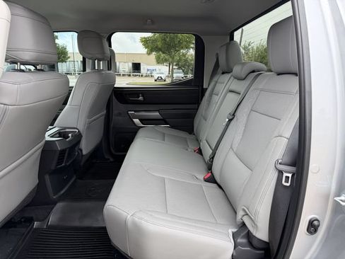 Used 2024 Toyota Tundra SR5 w/ SR5 Premium Package AWD/4WD image 26