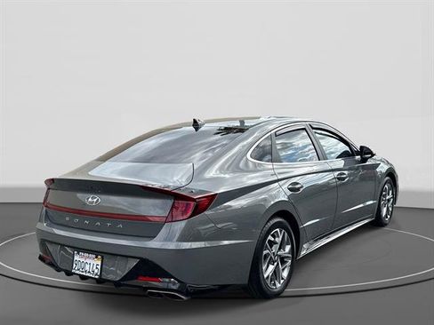 Used 2023 Hyundai Sonata SEL w/ Cargo Package FWD image 4