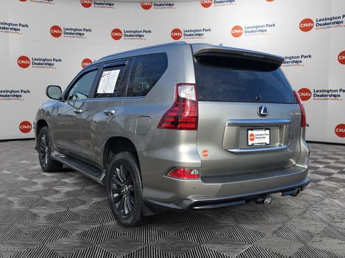 Used 2021 Lexus GX 460 Premium image 5