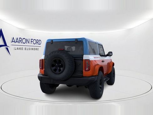 New 2025 Ford Bronco Stroppe Edition AWD/4WD image 9