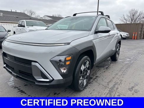 Certified 2024 Hyundai Kona SEL w/ Convenience Package image 26