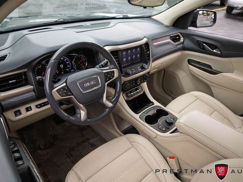 Used 2022 GMC Acadia Denali w/ Denali Technology Package AWD/4WD image 24