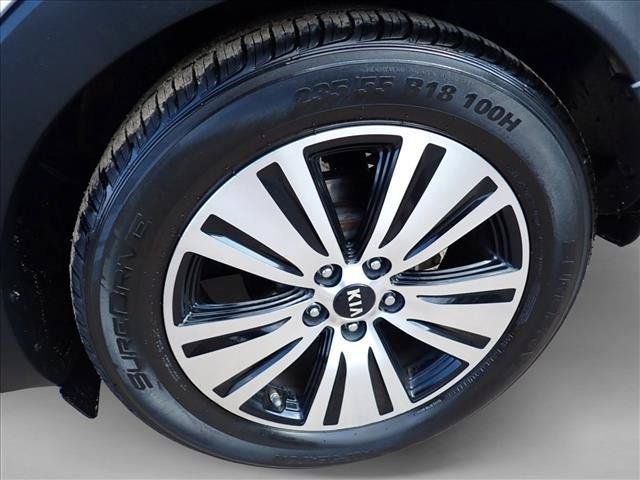 Used 2015 Kia Sportage EX AWD/4WD image 7