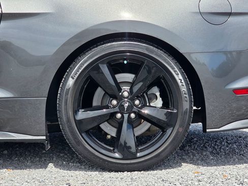 Used 2018 Ford Mustang GT Premium w/ Safe & Smart Package RWD image 8