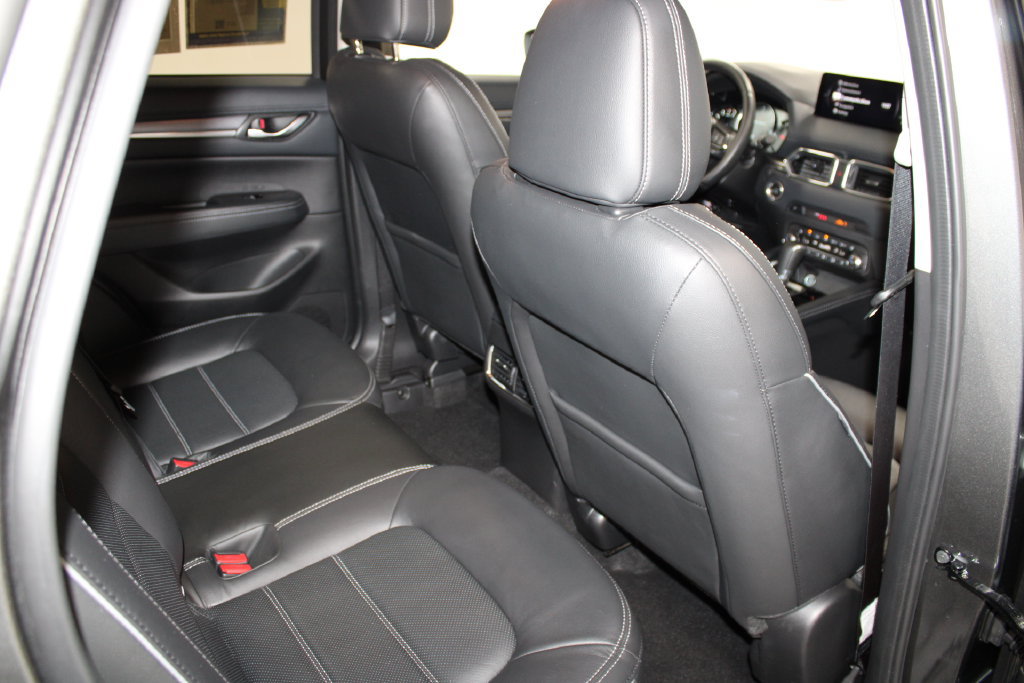 Used 2025 MAZDA CX-5 AWD 2.5 S w/ Premium Plus Pkg image 32