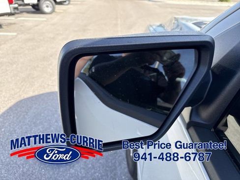 New 2026 Ford F150 XLT w/ XLT Chrome Appearance Package RWD image 8