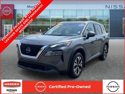 Certified 2023 Nissan Rogue SV w/ SV Premium B Package