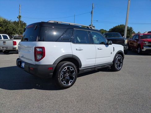 New 2025 Ford Bronco Sport Outer Banks AWD/4WD image 4