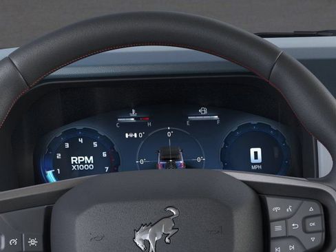 New 2026 Ford Bronco Heritage Edition AWD/4WD image 35