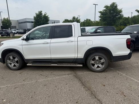 Used 2025 Honda Ridgeline RTL image 8