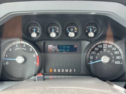 Used 2014 Ford F350 XL w/ XL Value Package RWD image 11