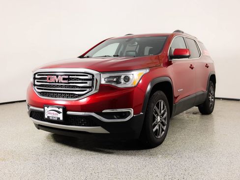 Used 2019 GMC Acadia SLT image 3