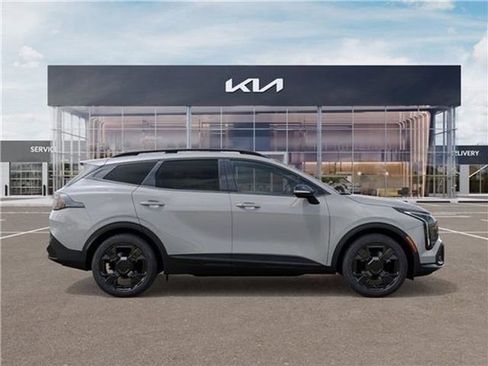New 2026 Kia Sportage X-Line w/ X-Line Technology Package AWD/4WD image 34