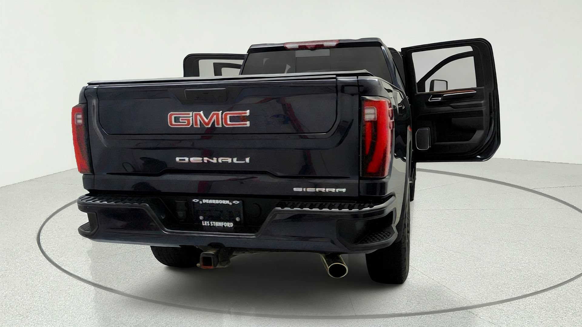 Certified 2024 GMC Sierra 3500 Denali w/ Denali Reserve Package AWD/4WD image 12