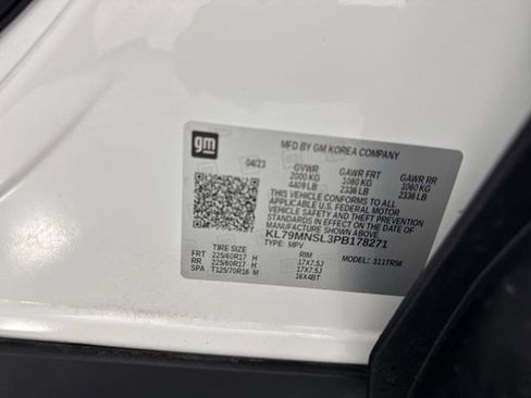 Used 2023 Chevrolet TrailBlazer LS AWD/4WD image 35
