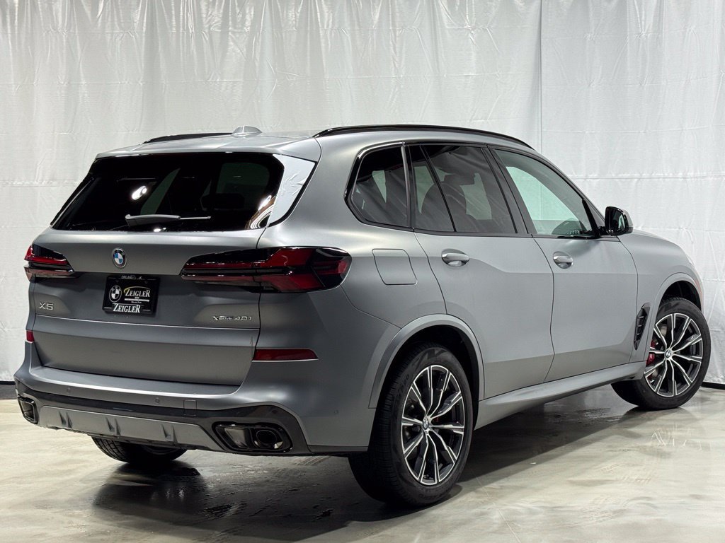 Used 2026 BMW X5 xDrive40i w/ M Sport Package AWD/4WD image 6