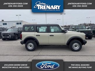 New 2025 Ford Bronco 4-Door video 1