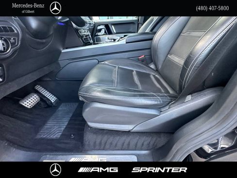Used 2021 Mercedes-Benz G 63 AMG 4MATIC image 15