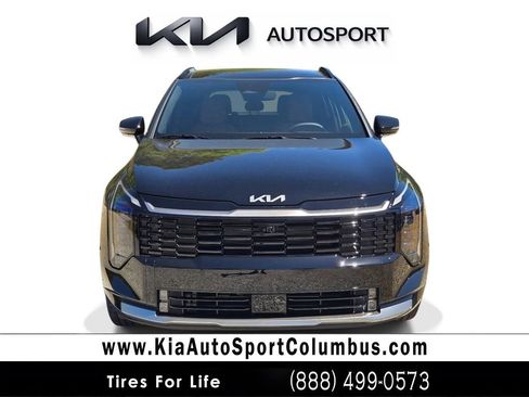 New 2026 Kia Sportage EX AWD/4WD image 2