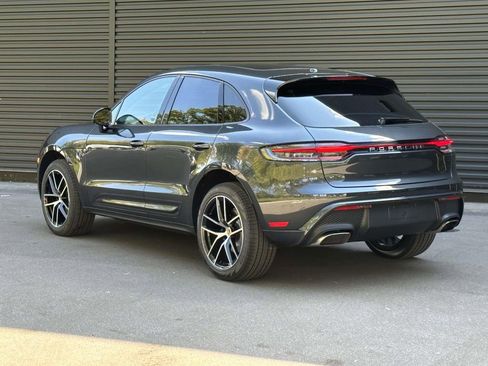 Certified 2026 Porsche Macan Turbo image 3