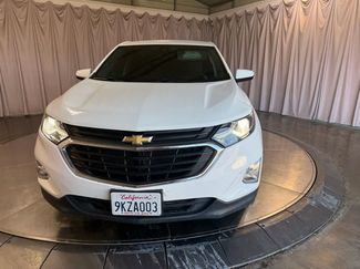 Used 2021 Chevrolet Equinox LT video 2