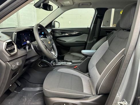 New 2026 Chevrolet TrailBlazer LT FWD image 13