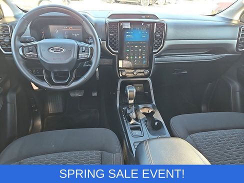 Used 2025 Ford Ranger XLT w/ FX4 Off-Road Package image 12