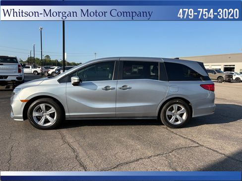 Used 2018 Honda Odyssey EX-L image 2