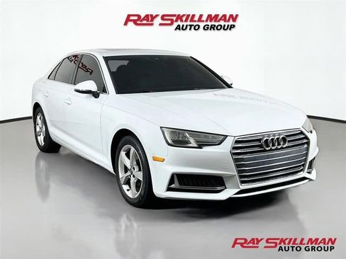 Used 2019 Audi A4 2.0T Premium w/ Convenience Package FWD image 1
