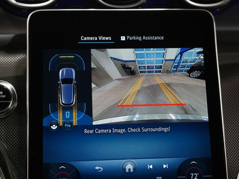 New 2026 Mercedes-Benz GLC 43 AMG 4MATIC image 30