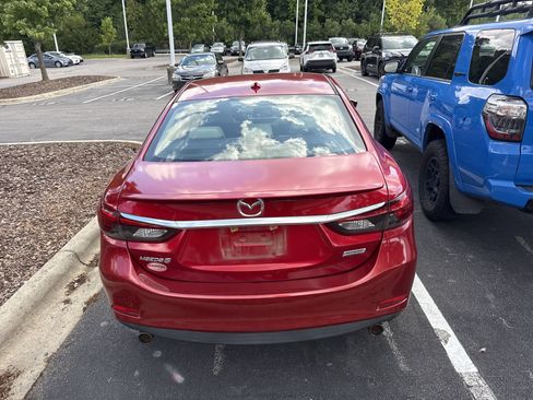Used 2016 MAZDA MAZDA6 Grand Touring FWD image 8