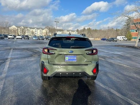New 2026 Subaru Crosstrek 2.5i Limited image 10