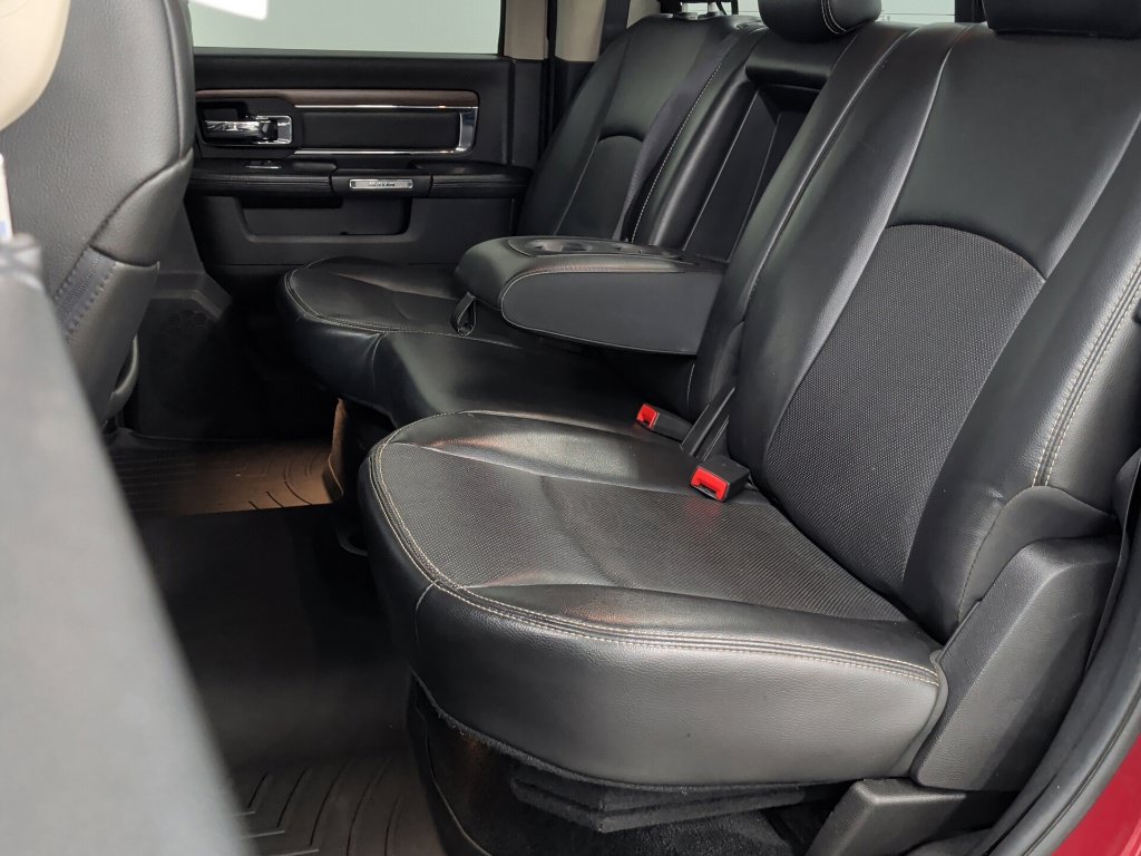 Used 2013 RAM 2500 Laramie w/ Convenience Group AWD/4WD image 25