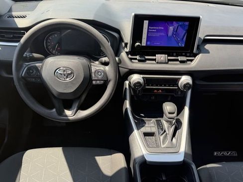 Certified 2025 Toyota RAV4 XLE FWD image 10