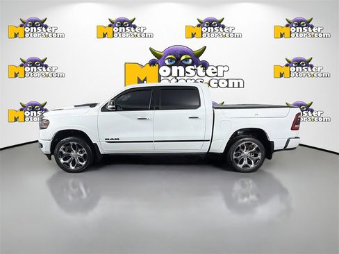 Used 2020 RAM 1500 Limited w/ Advanced Safety Group image 8