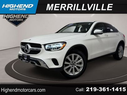 Used 2020 Mercedes-Benz GLC 300 4MATIC Coupe