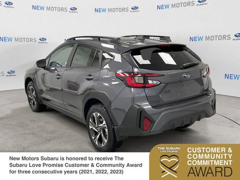 New 2026 Subaru Crosstrek 2.0i Premium AWD/4WD image 2
