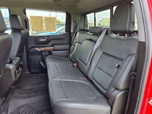 Used 2020 Chevrolet Silverado 1500 RST w/ All-Star Edition AWD/4WD image 30
