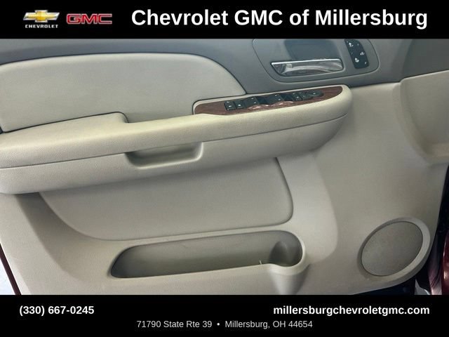 Used 2008 GMC Yukon XL SLT w/ SLT Preferred Equipment Group AWD/4WD image 14