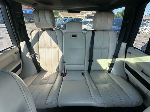 Used 2012 Land Rover Range Rover Autobiography image 17