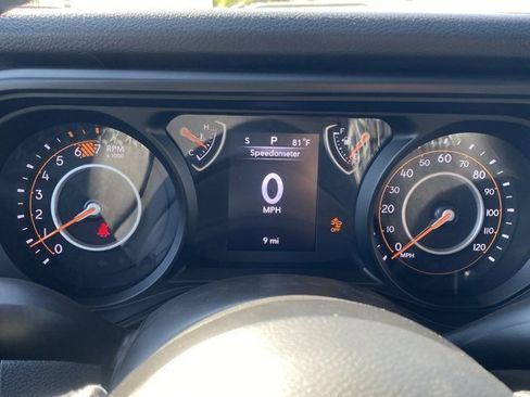 New 2025 Jeep Wrangler Sport S image 18