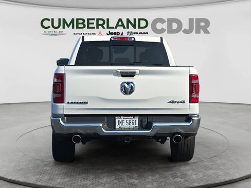 Used 2021 RAM 1500 Laramie AWD/4WD image 5