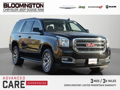 Used 2020 GMC Yukon SLE w/ SLE Value Package