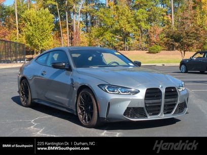 Used 2024 BMW M4 Competition w/ Executive Package
