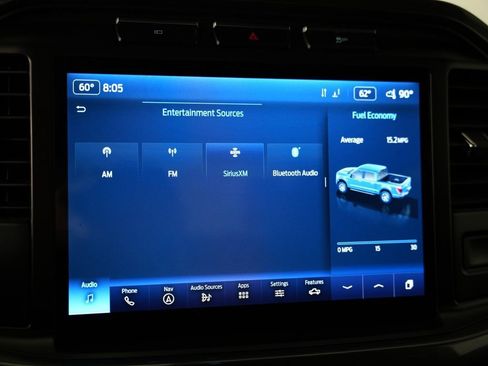 Used 2023 Ford F150 XLT w/ Equipment Group 302A High AWD/4WD image 19