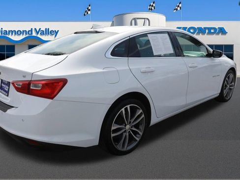 Used 2023 Chevrolet Malibu LT w/ Driver Confidence Package image 8