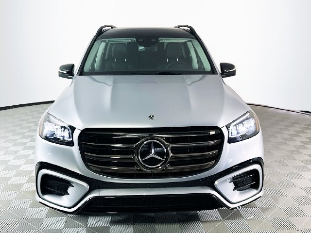New 2026 Mercedes-Benz GLS 450 4MATIC image 2