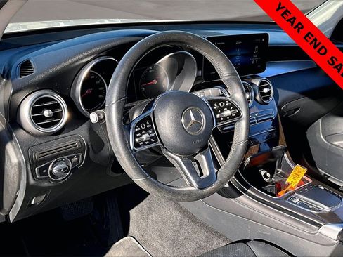 Used 2020 Mercedes-Benz GLC 300 4MATIC image 14