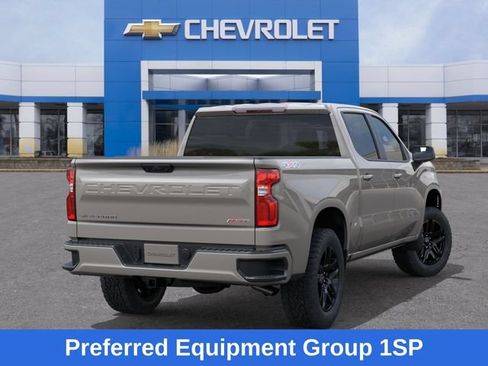 New 2026 Chevrolet Silverado 1500 RST w/ Protection Package AWD/4WD image 5