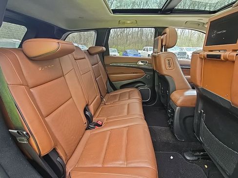 Used 2015 Jeep Grand Cherokee Summit w/ Platinum Series Group image 19